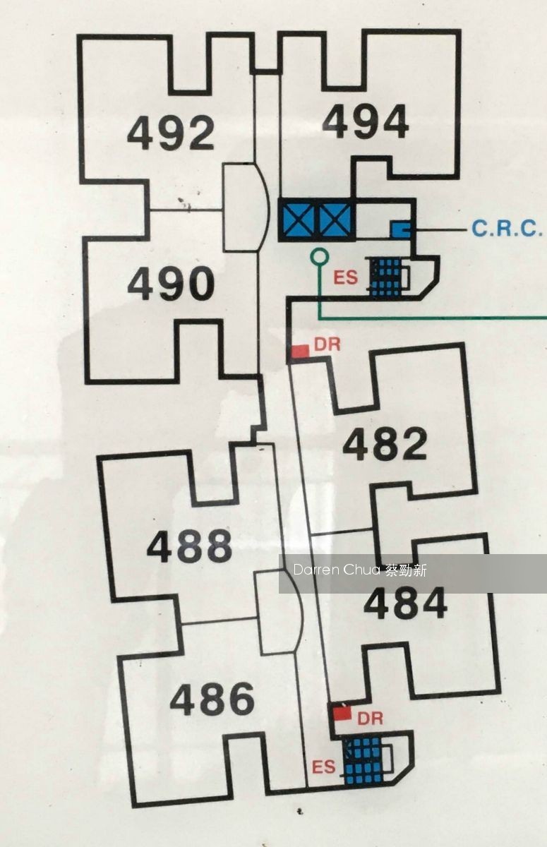 Blk 654B Jurong West Street 61 (Jurong West), HDB 5 Rooms #114246162